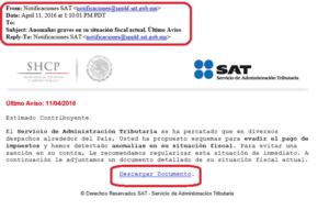 robo-de-informacion-personal-mediante-correos-electonicos-phishing-sat