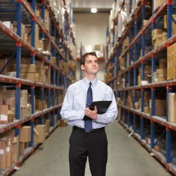 toma de inventario por persona